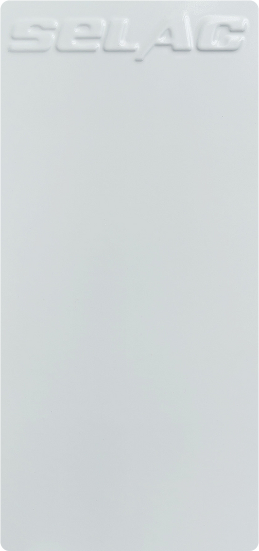 Satin White - S10/838B90-165