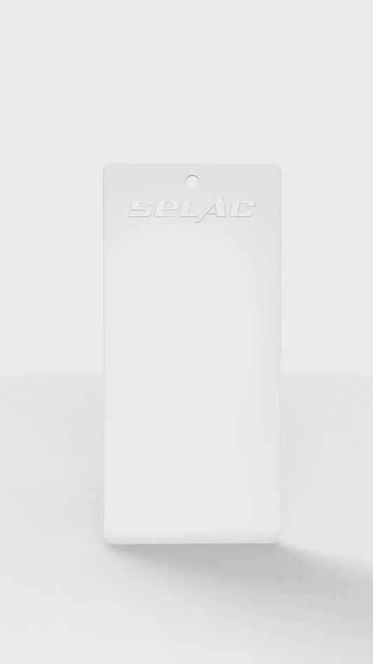 Satin White - S10/838B90-165