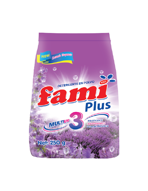 Fami Detergents Powder