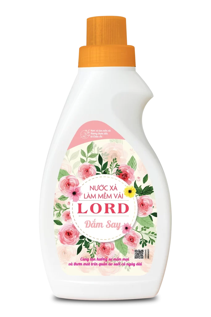Lord Fabric Softener