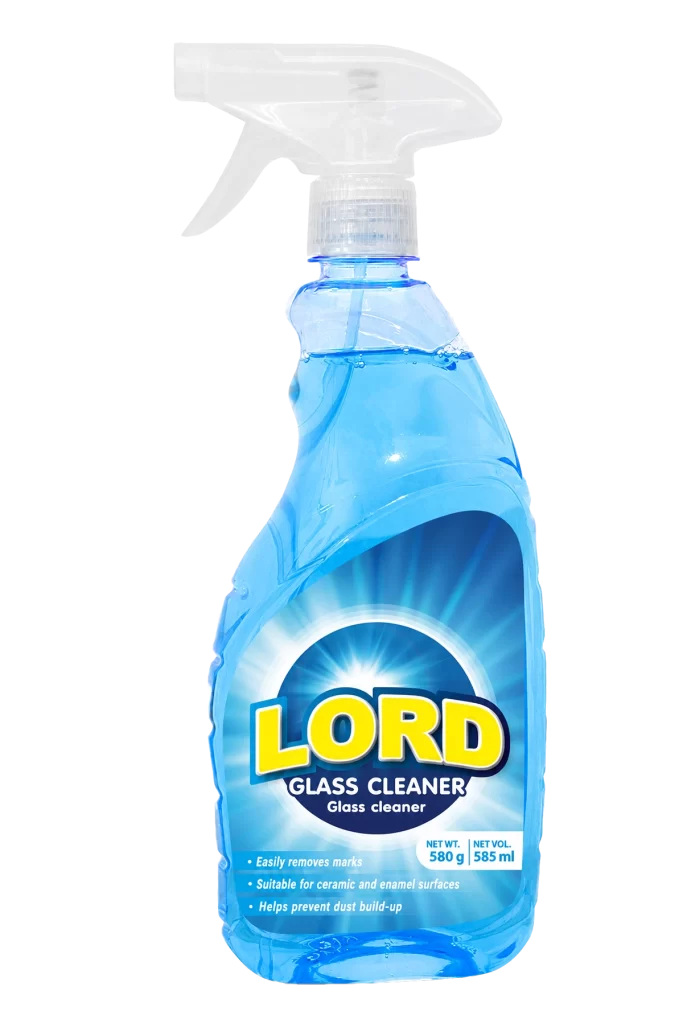 Lord Glass Cleaner