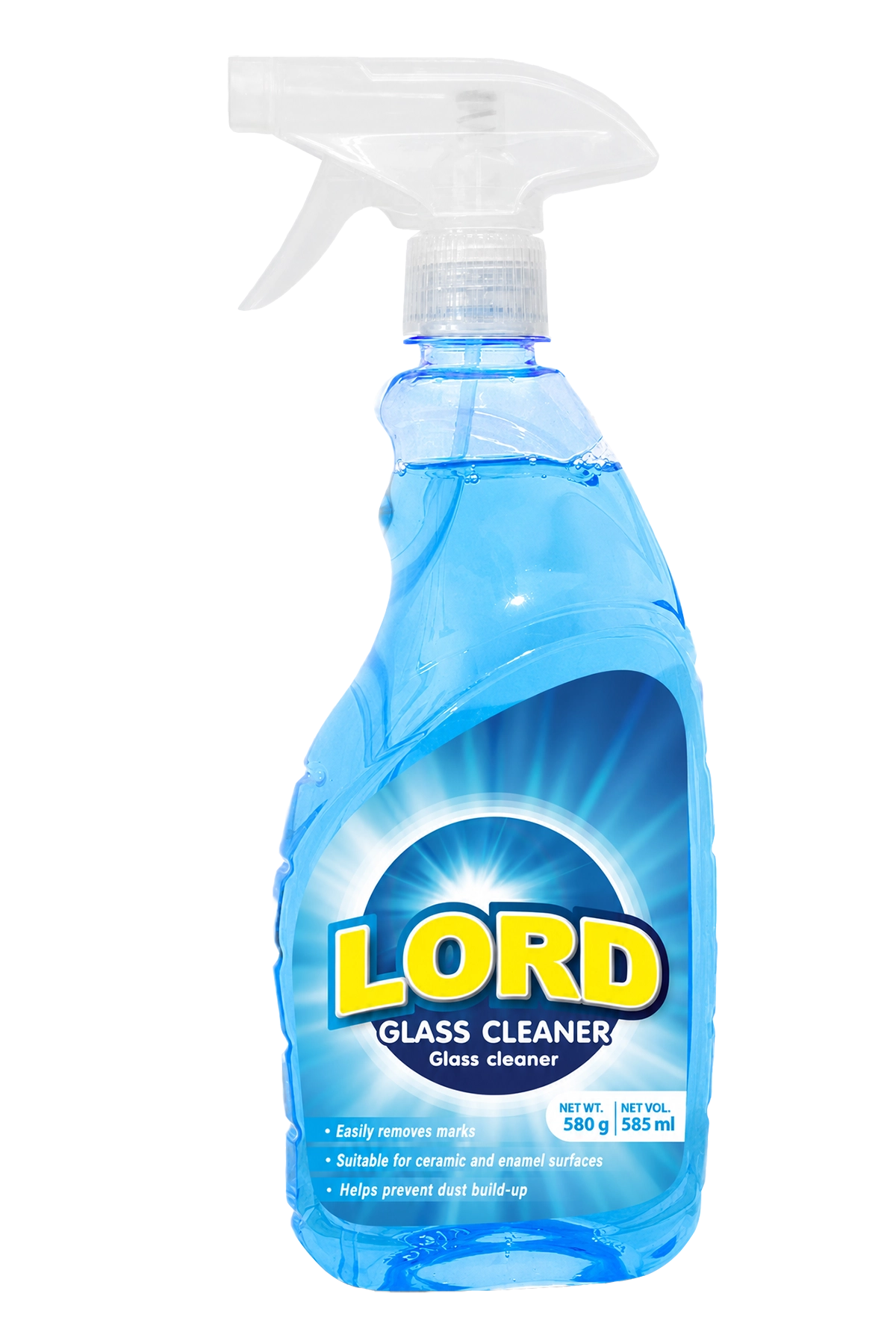 Lord Glass Cleaner
