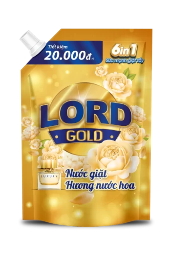Lord Gold Liquid Laundry Detergent