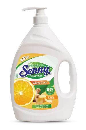 Senny Natural Dishwashing Liquid 1,37 L
