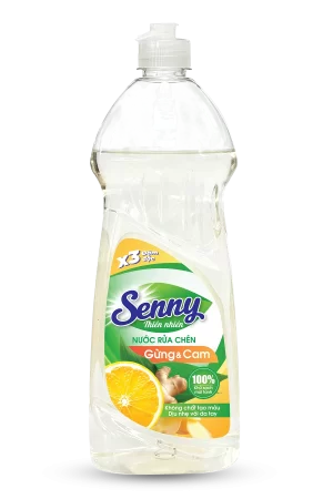 Senny Natural Dishwashing Liquid