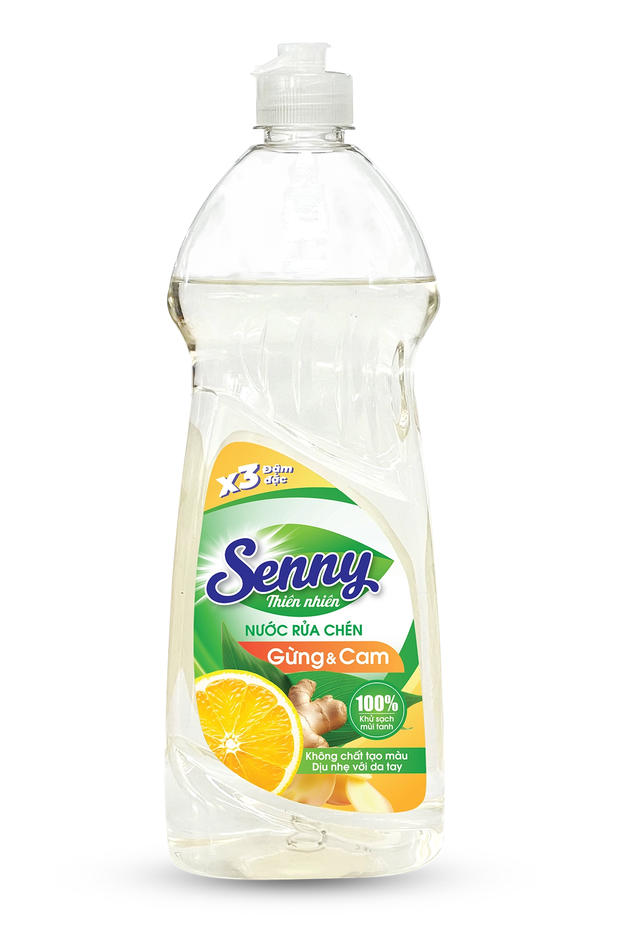 Senny Natural Dishwashing Liquid