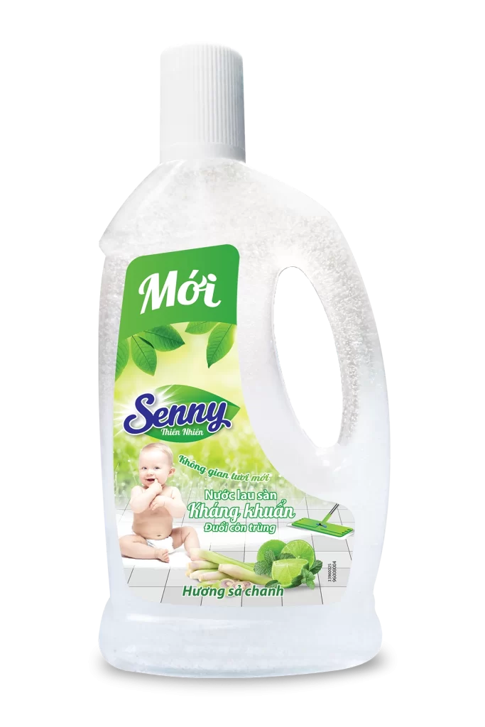 Senny Natural Floor Cleaner